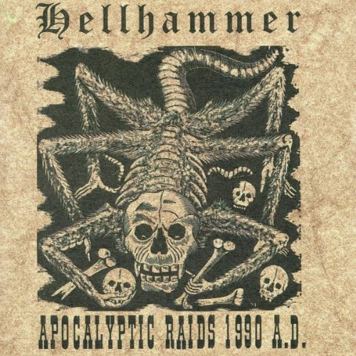 Apocalyptic Raids 1990 A. D.