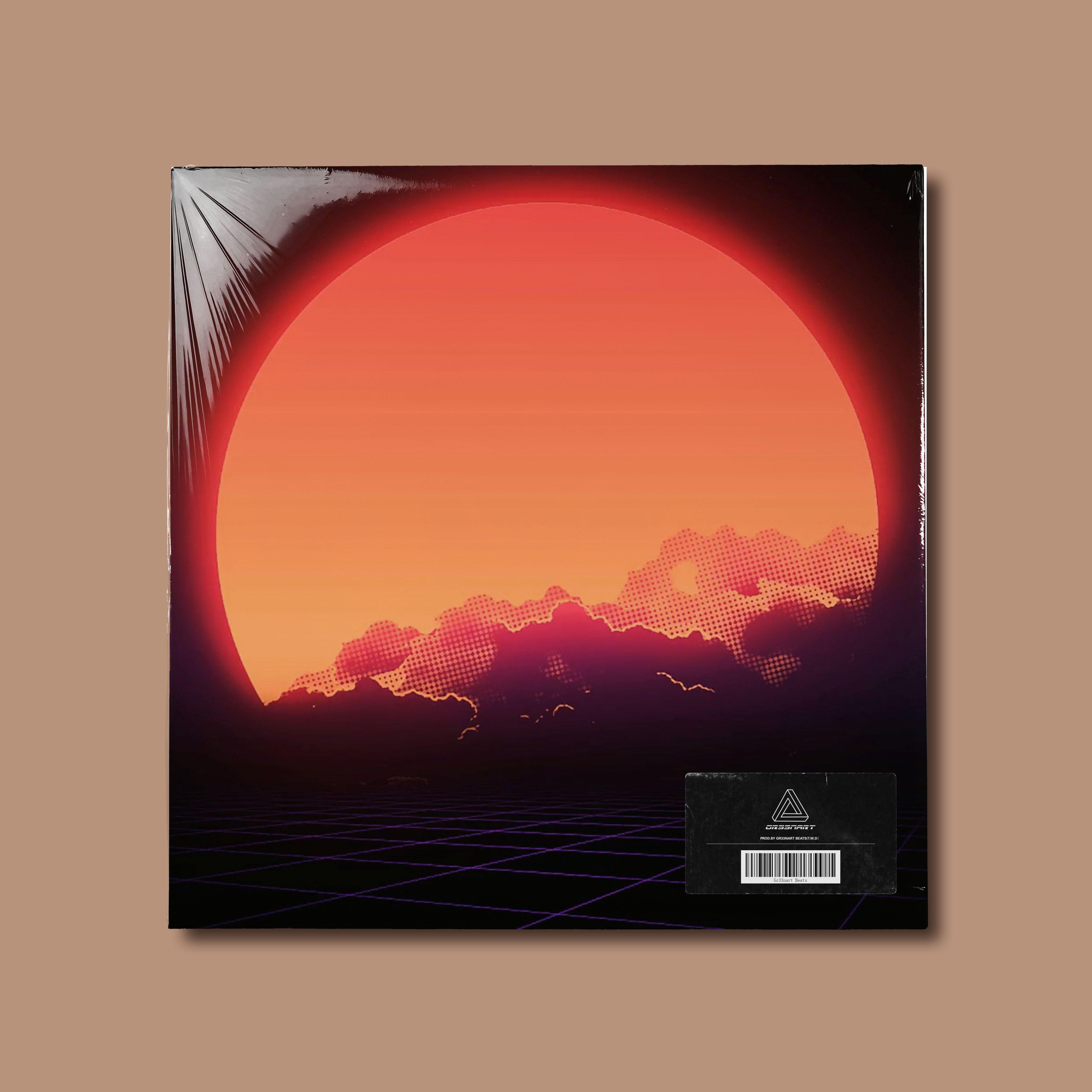 对岸夕阳（Melodic Trap Type Beat）