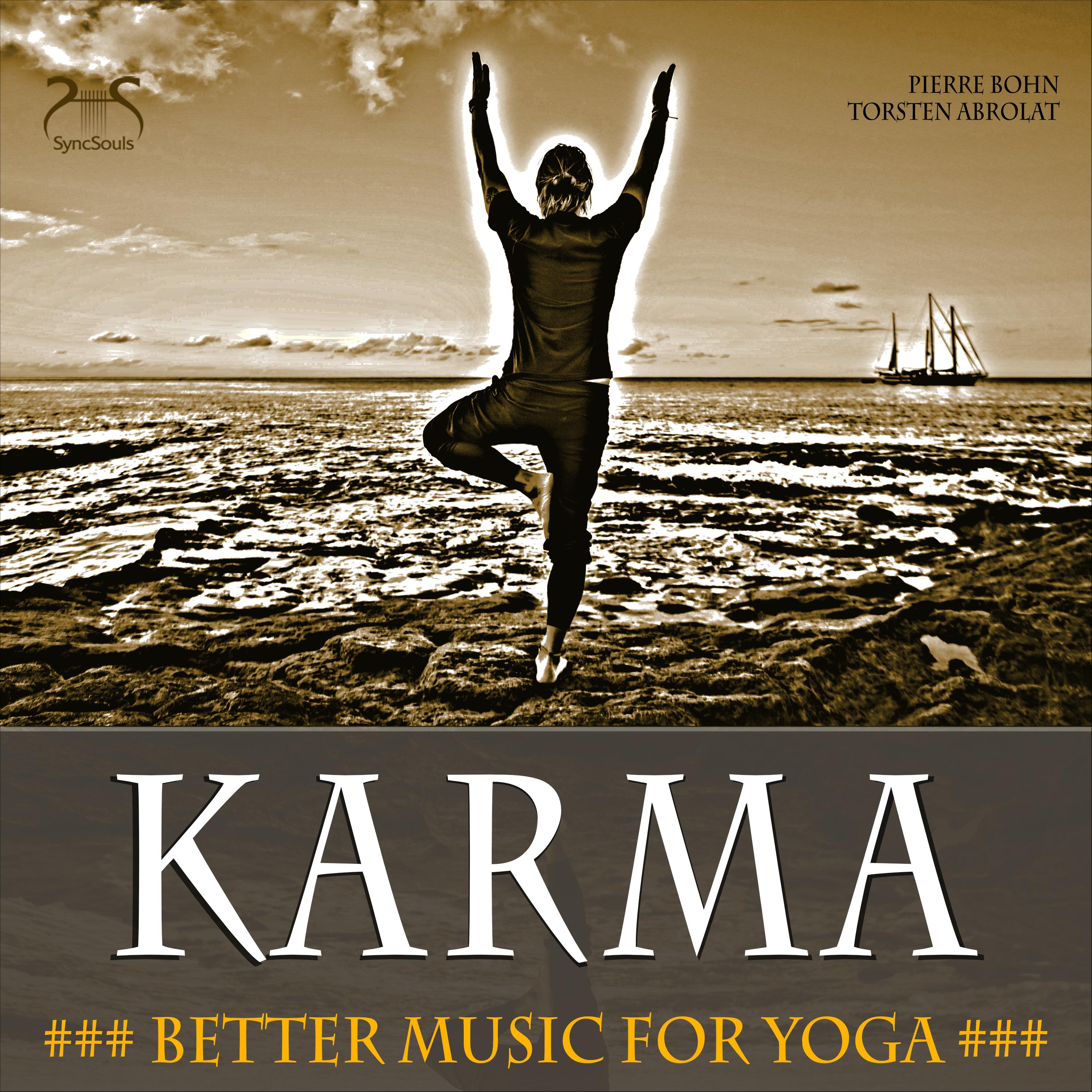 Karma (Better Music for Yoga)
