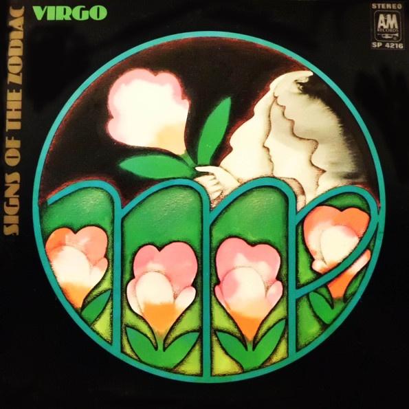 Signs Of The Zodiac ‎– Virgo
