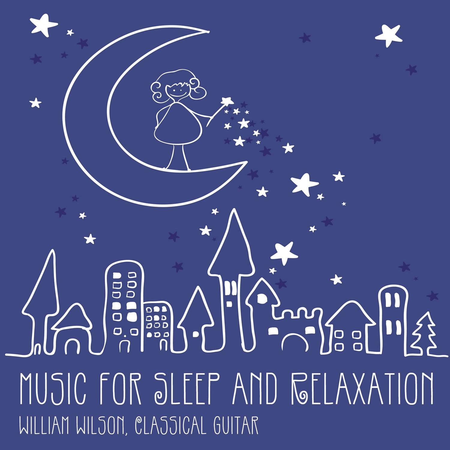 Classical Guitar Music for Sleep and Relaxation