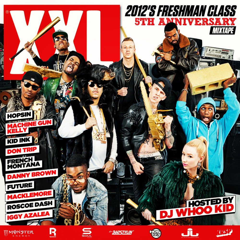 你知道吗？这些Rapper也曾上过XXL Freshmen名单。 - 专栏文章 - 网易云音乐