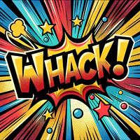 Whack!
