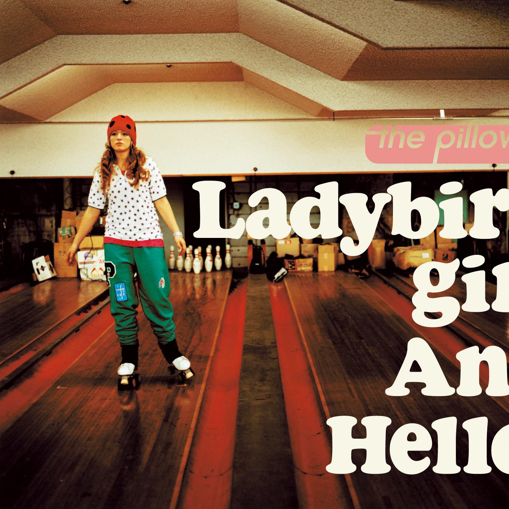 Ladybird girl专辑