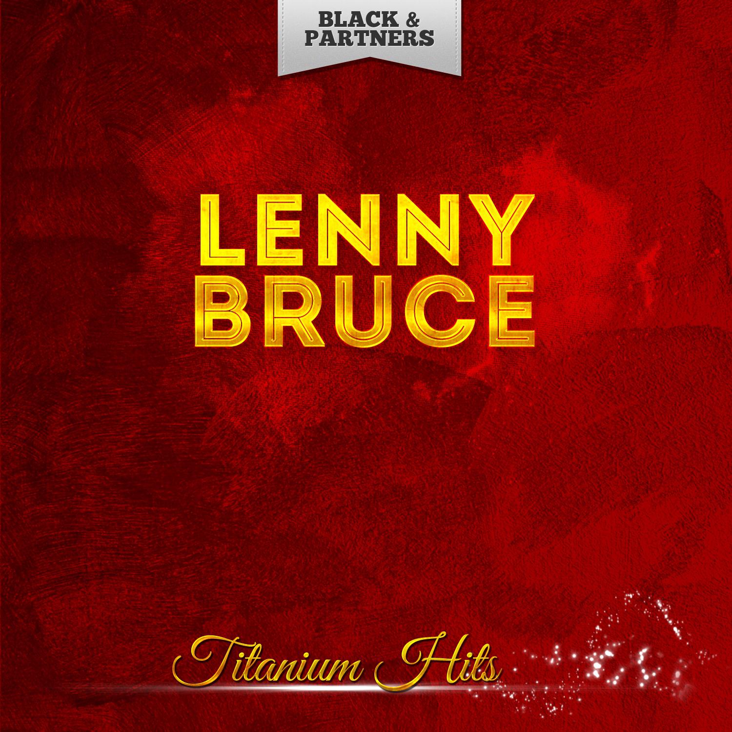 Lenny Bruce - Jewish Theater