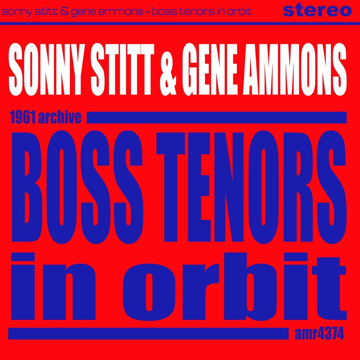Boss Tenors in Orbit