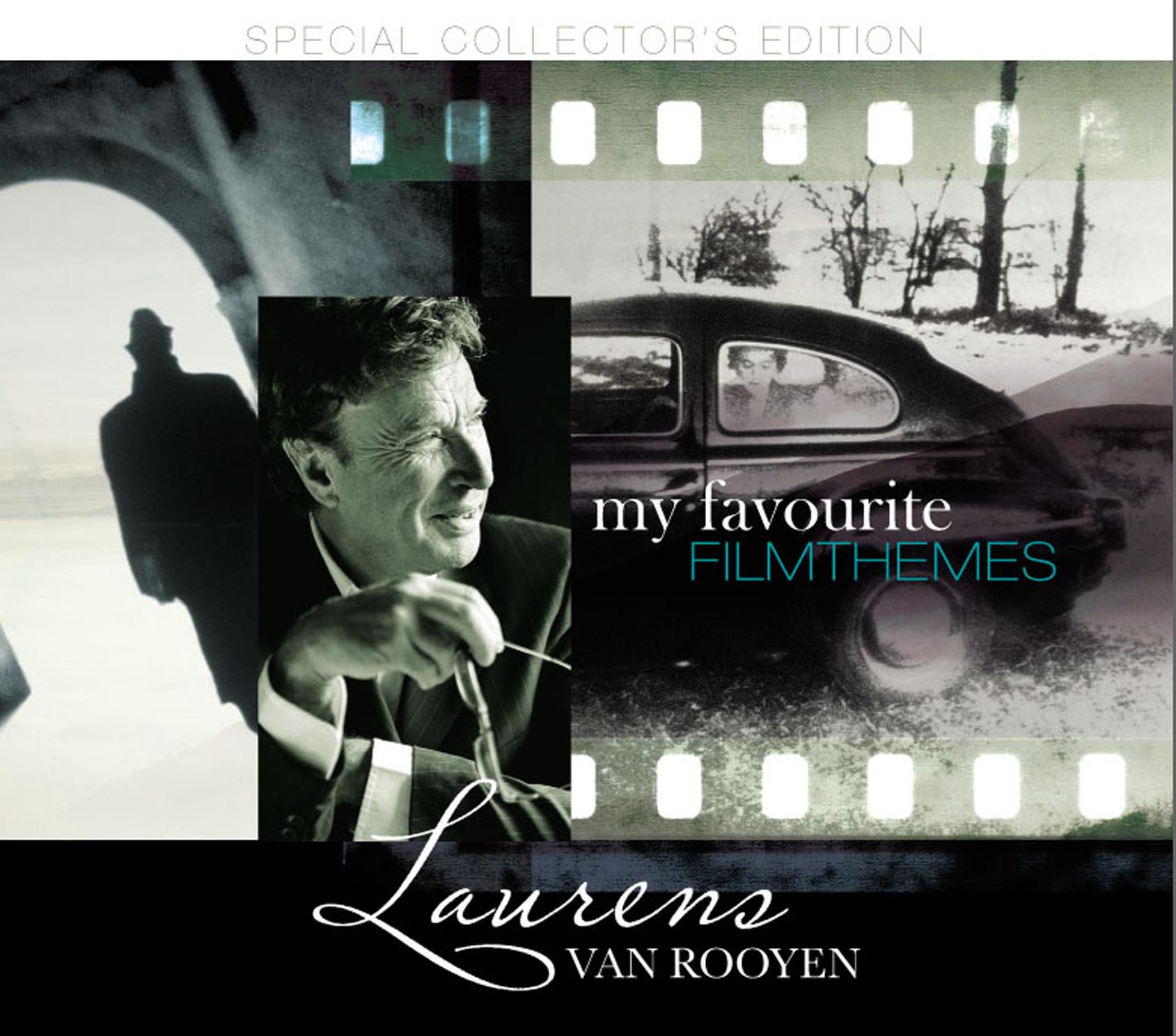 My Favourite Filmthemes (2015 Remaster)