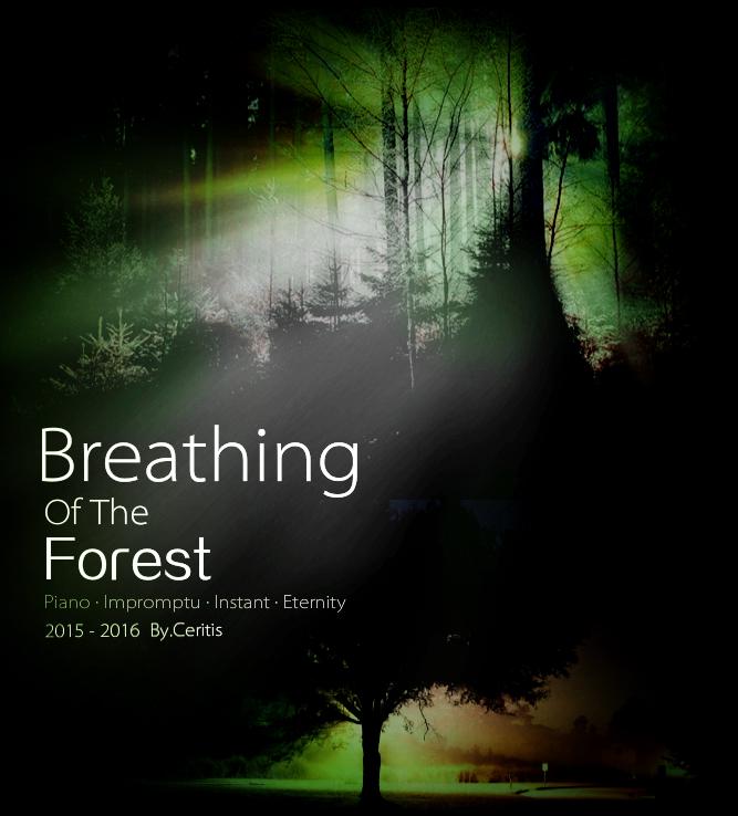 Breathing Of The Forest专辑