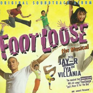Footloose the Musical - On Any Sunday (PT Instrumental) 无和声伴奏 （降5半音）