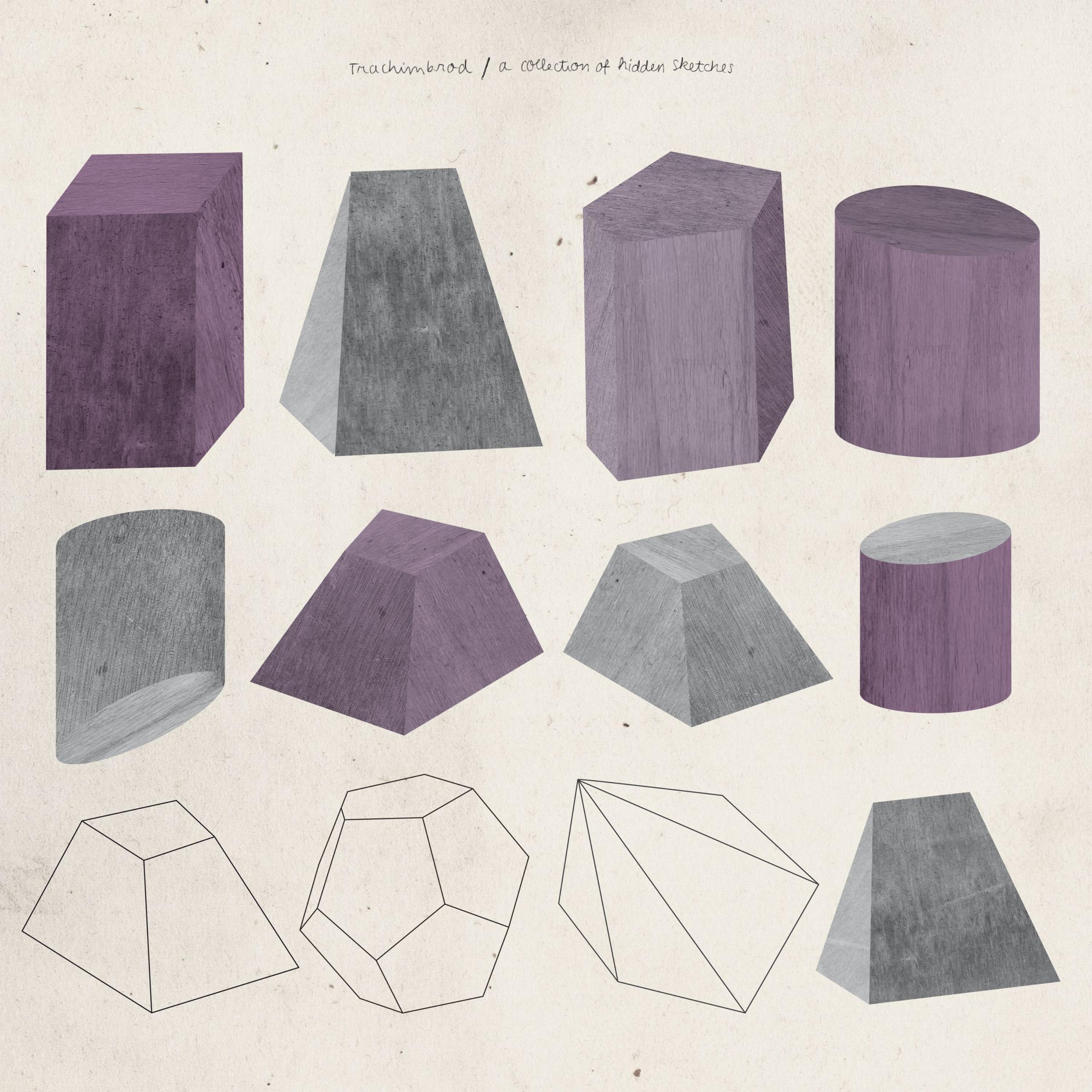 A Collection of Hidden Sketches