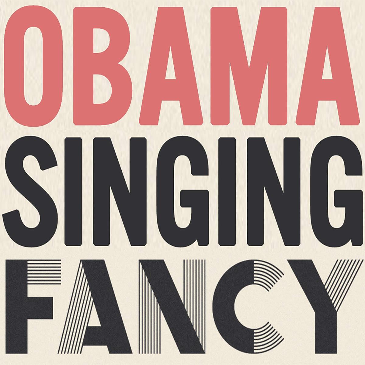 Barack Obama Singing Fancy by Iggy Azalea专辑