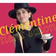 Clémentine tient salon