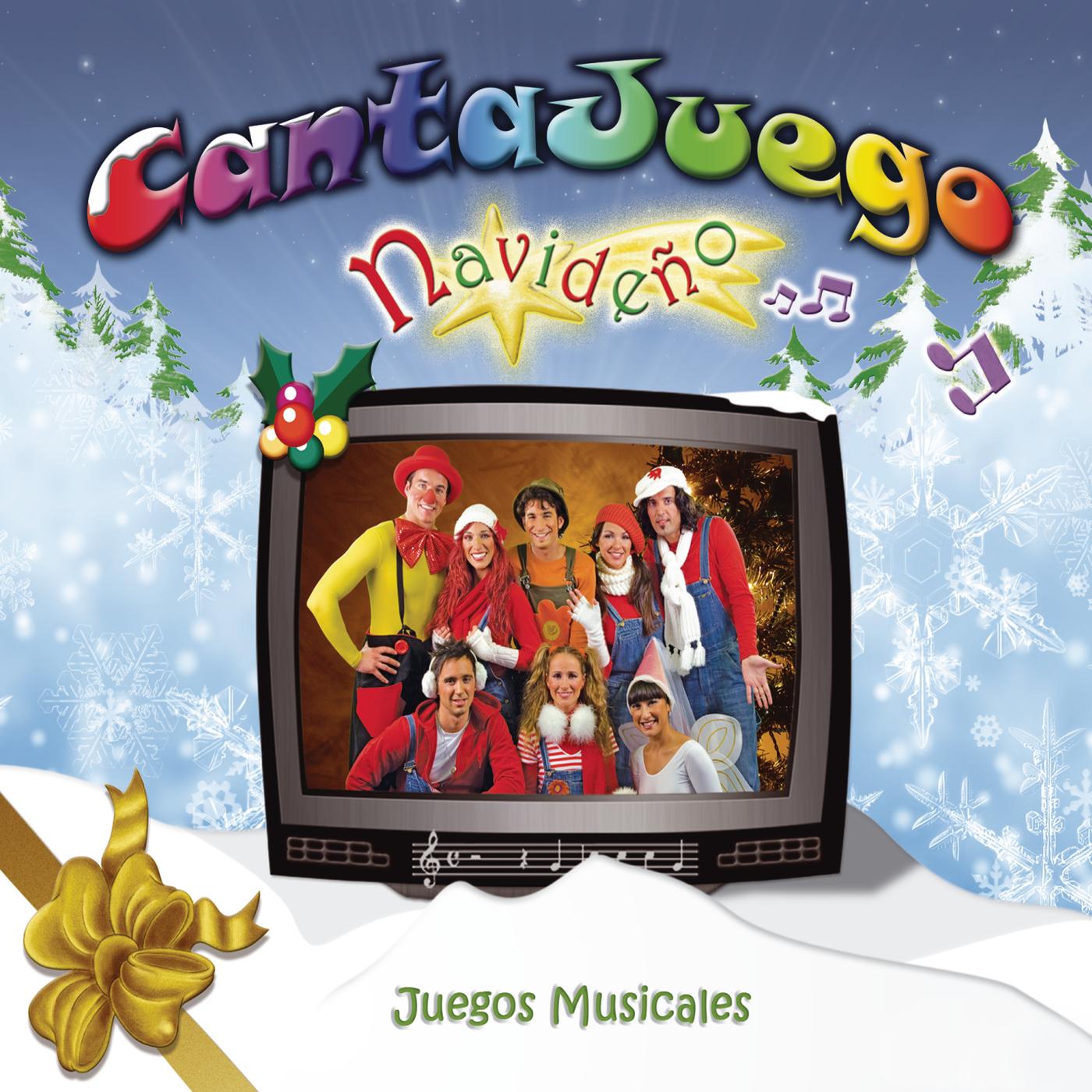 Cantajuego Navideño