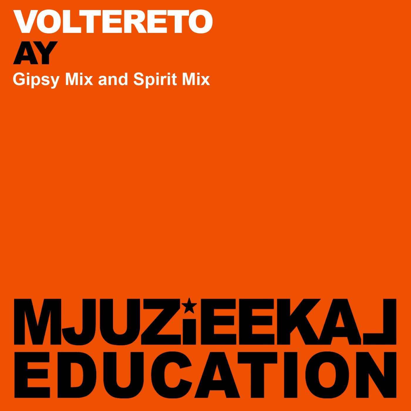 Voltereto - AY (Gipsy Mix)