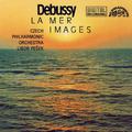 Debussy: La Mer, Images pour orchestre