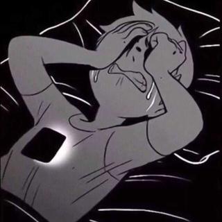 【超级伤感】黑夜下的你不知藏了多少心事.