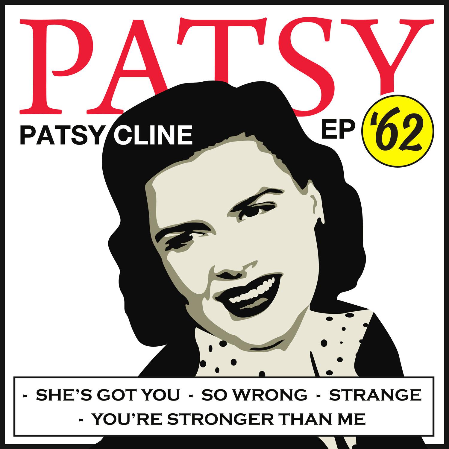 Patsy '62专辑