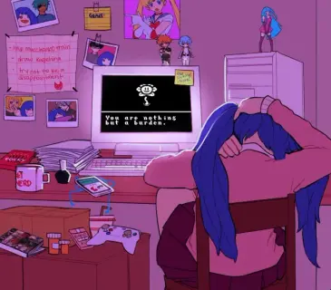 蒸気波lofi hiphopjazz梦核氛围人聲情绪