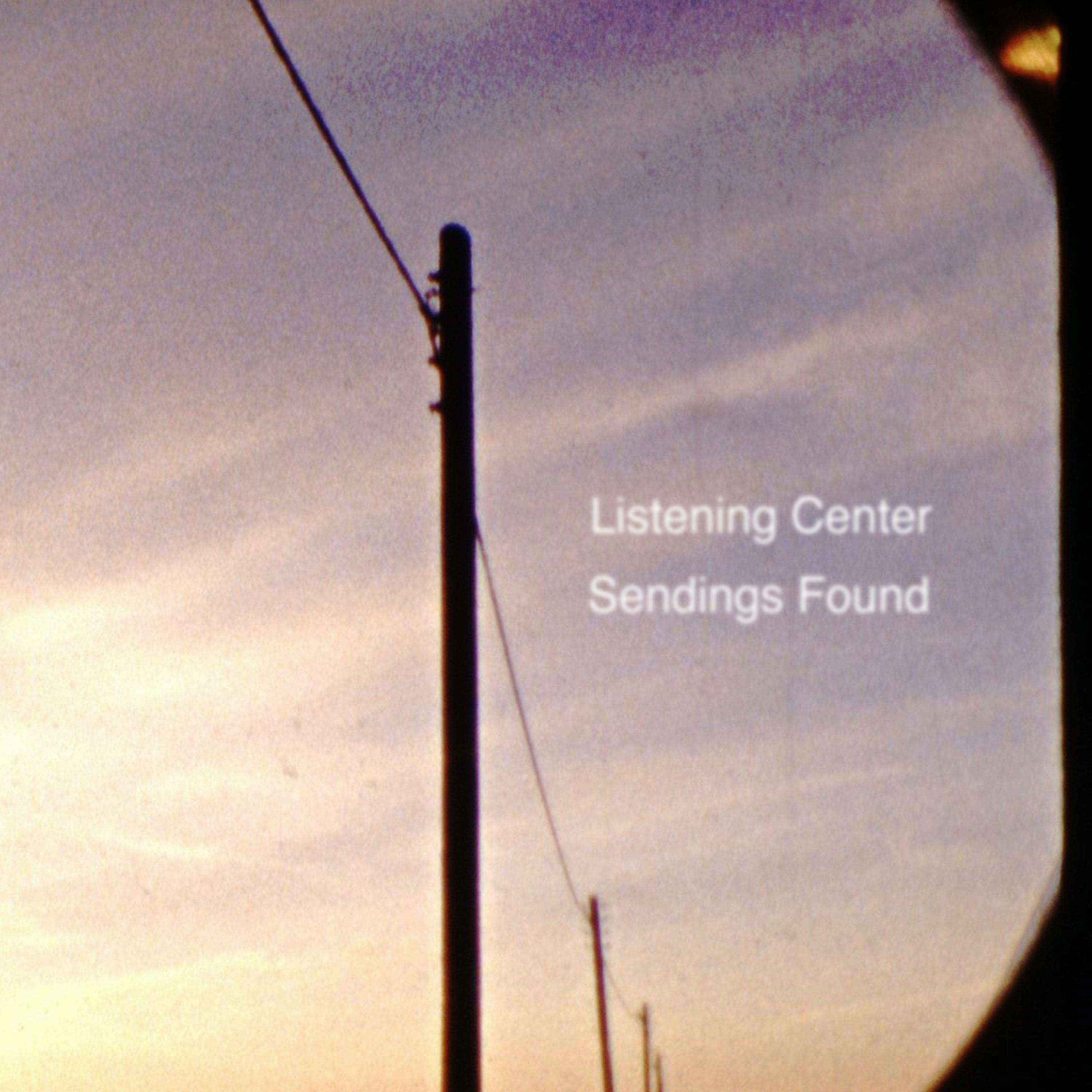Listening Center - Stepping Stones