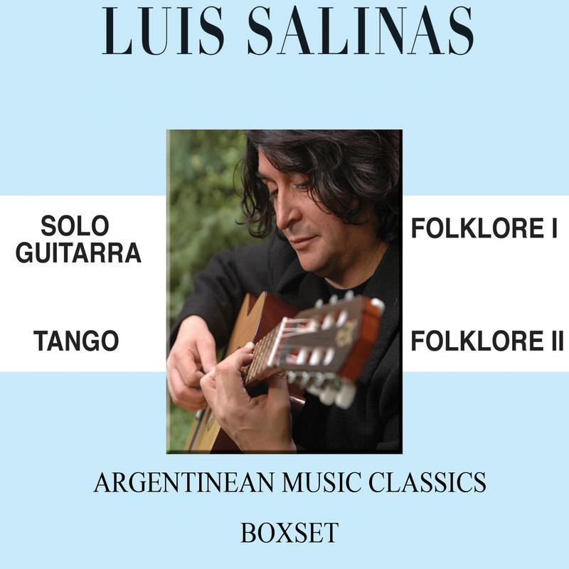 Clásicos De Música Argentina, Y Algo Más (Argentinean Music Classics)