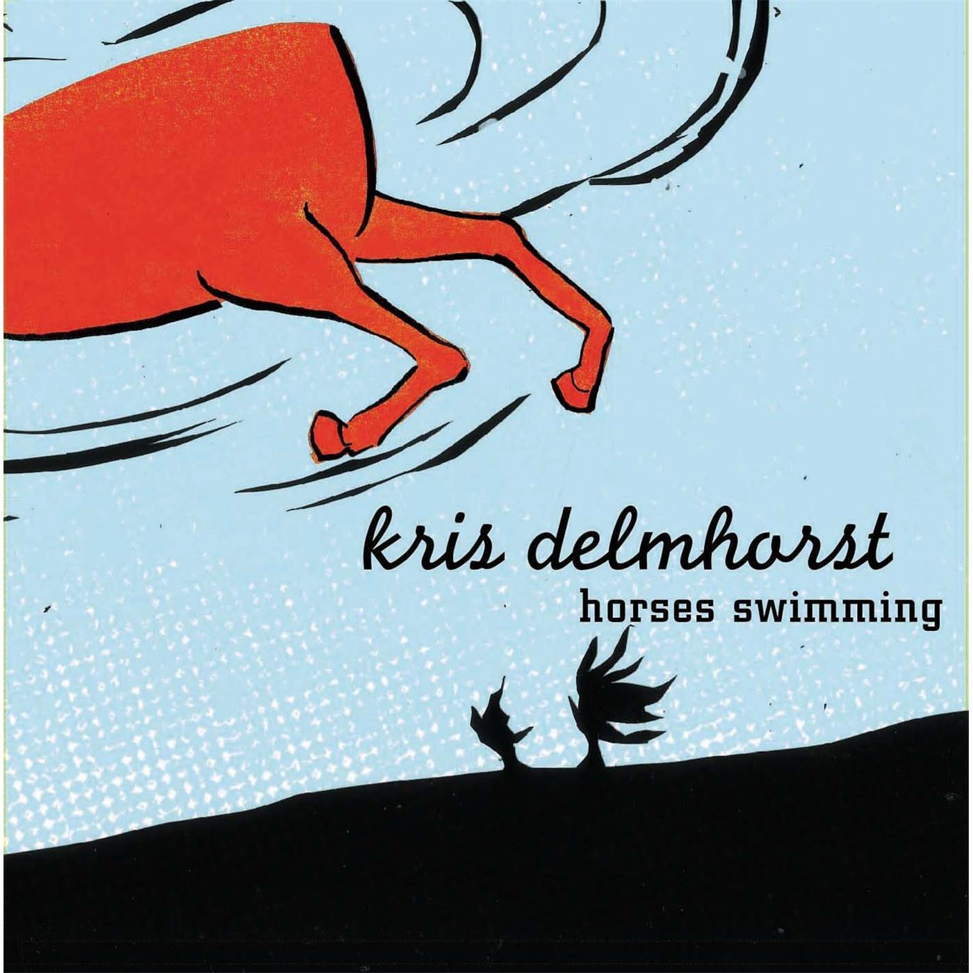 Kris Delmhorst - Anybody's Heaven