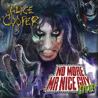 Alice Cooper - Clones (instrumental)