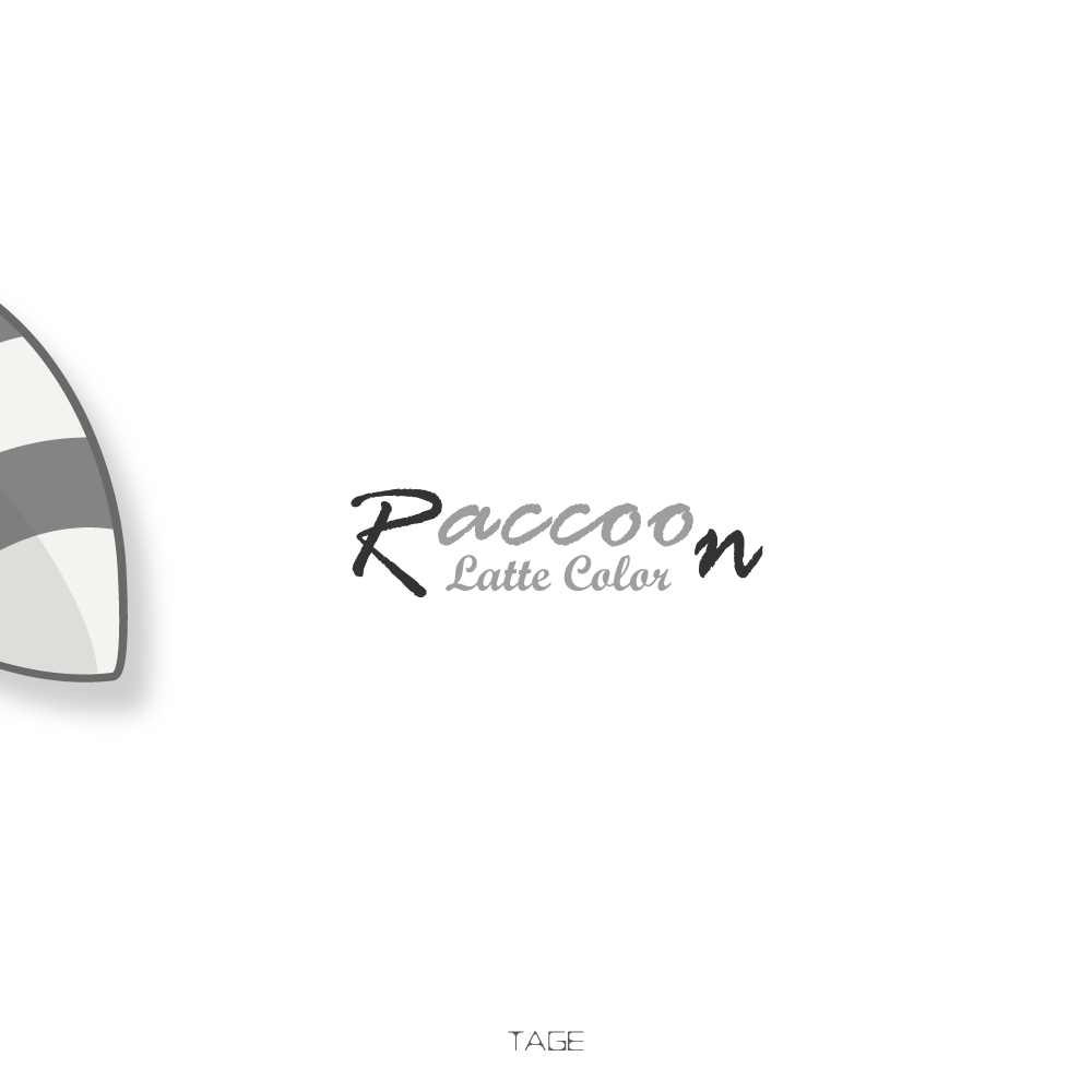 Raccoon Latte Color专辑