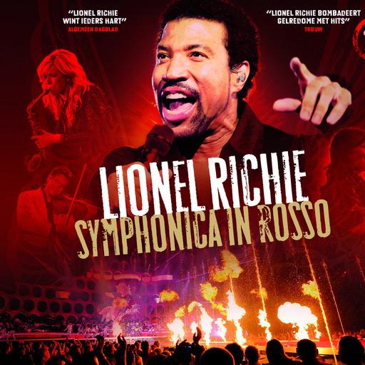 Symphonica In Rosso 2008专辑