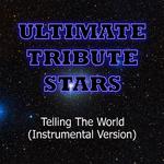 Taio Cruz - Telling The World (Instrumental Version)专辑