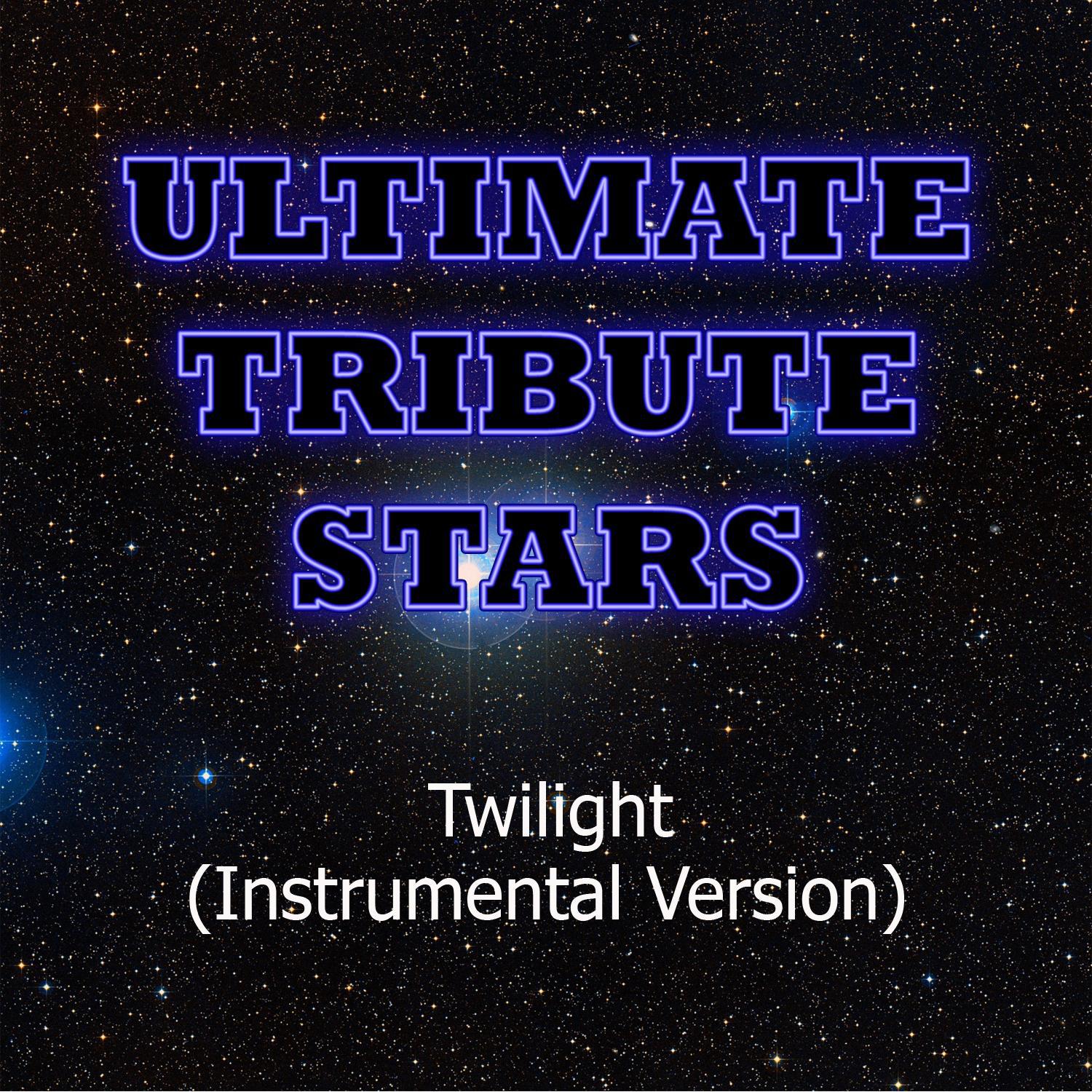 Cover Drive - Twilight (Instrumental Version)专辑