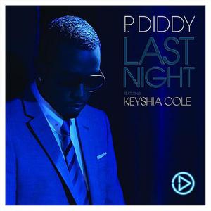 Keyshia Cole、DIDDY F - LAST NIGHT （降5半音）