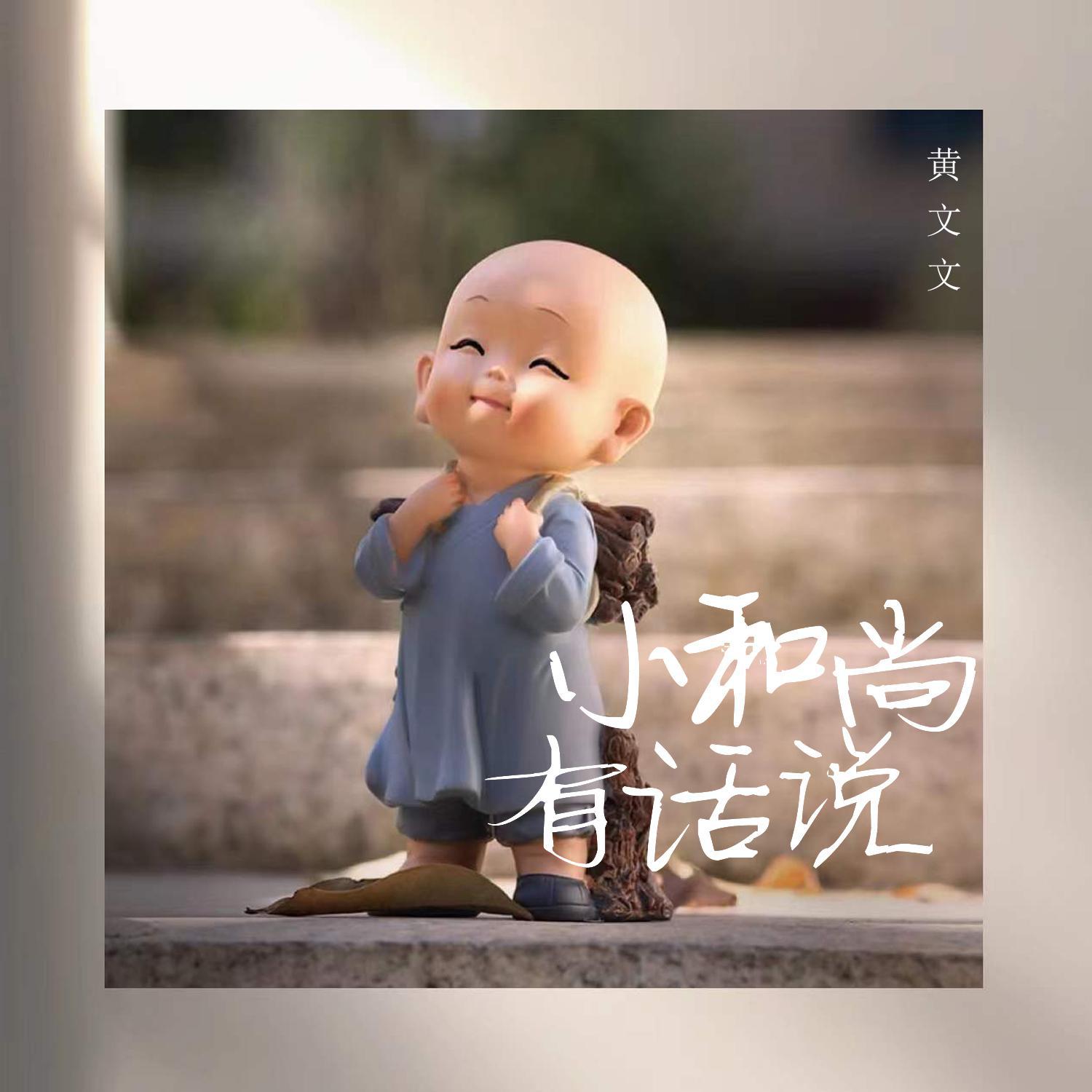 小和尚有话说