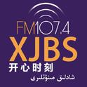 FM107.4开心时刻栏目主题曲《shadliq minutliri》专辑