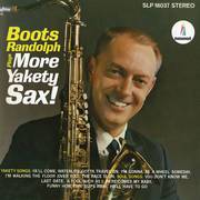 Boots Randolph Plays More Yakety Sax