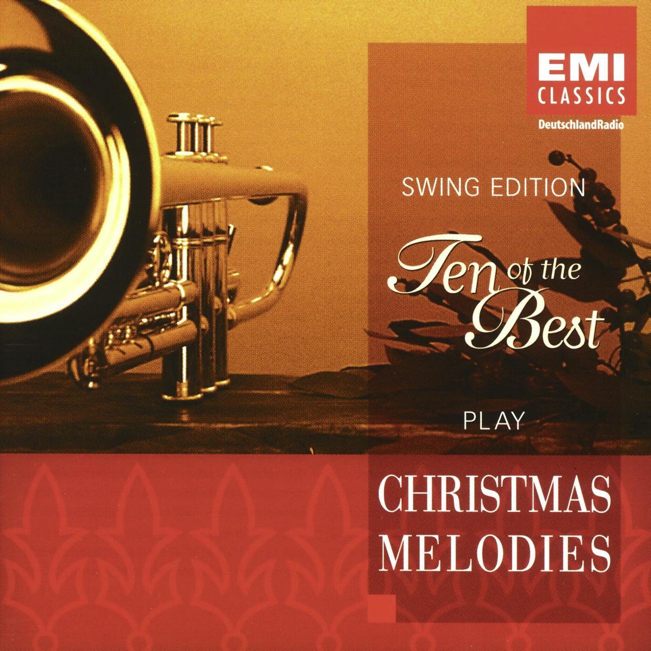 Ten Of The Best Play Christmas Melodies (Swing Edition)