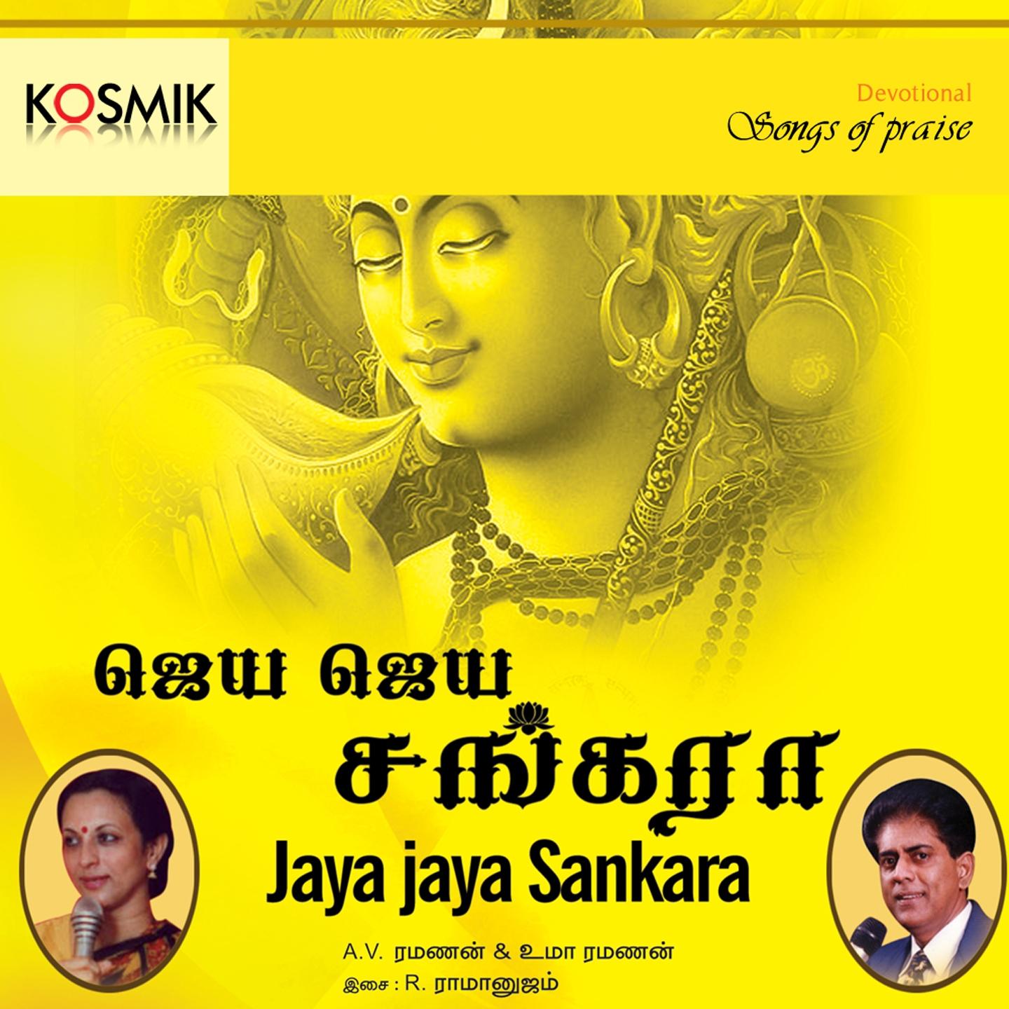 Jaya Jaya Sankara