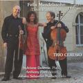 Mendelssohn: Three Piano Trios