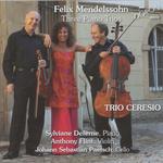 Mendelssohn: Three Piano Trios专辑