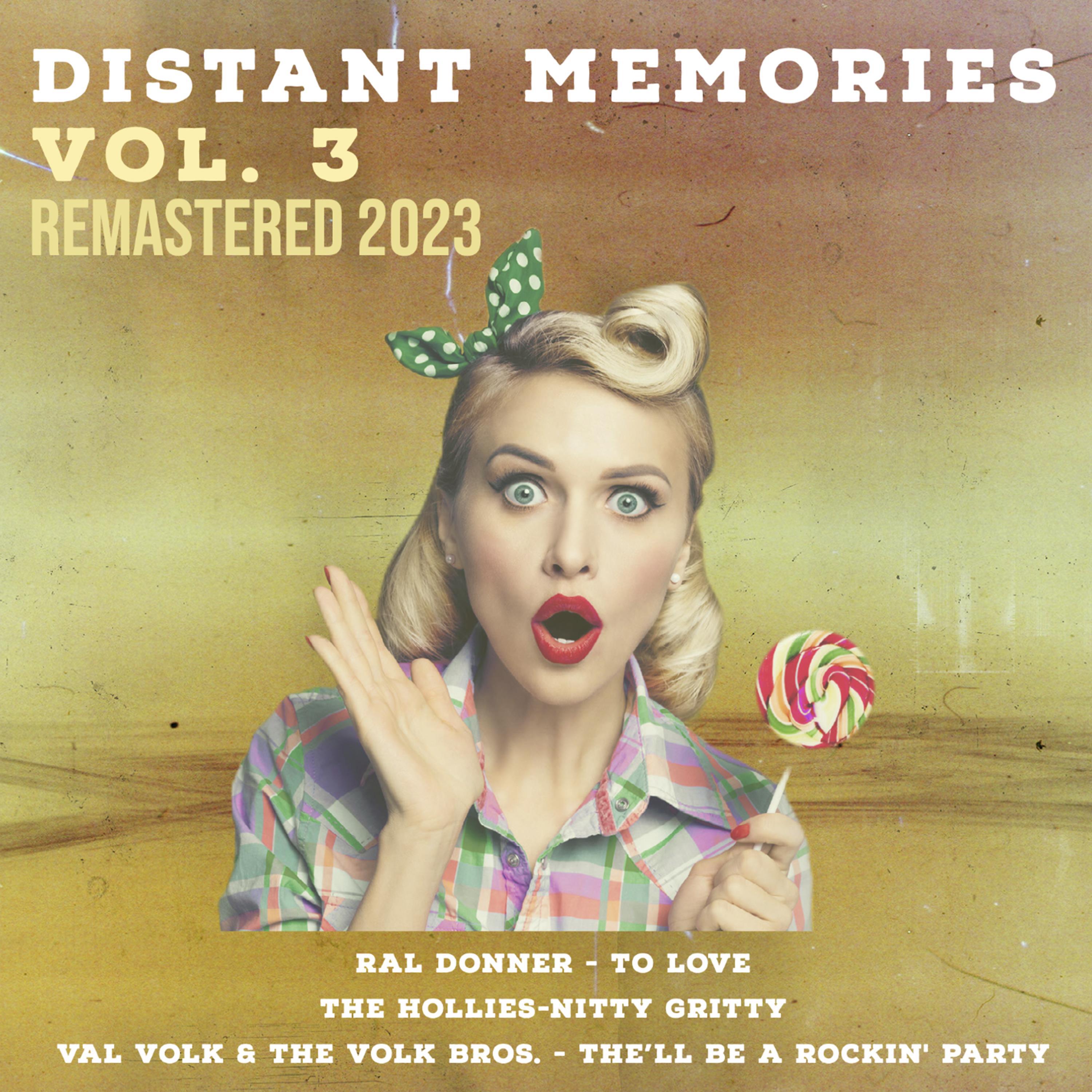 Danny White - Kiss Tomorrow Goodbye (Remastered 2023)