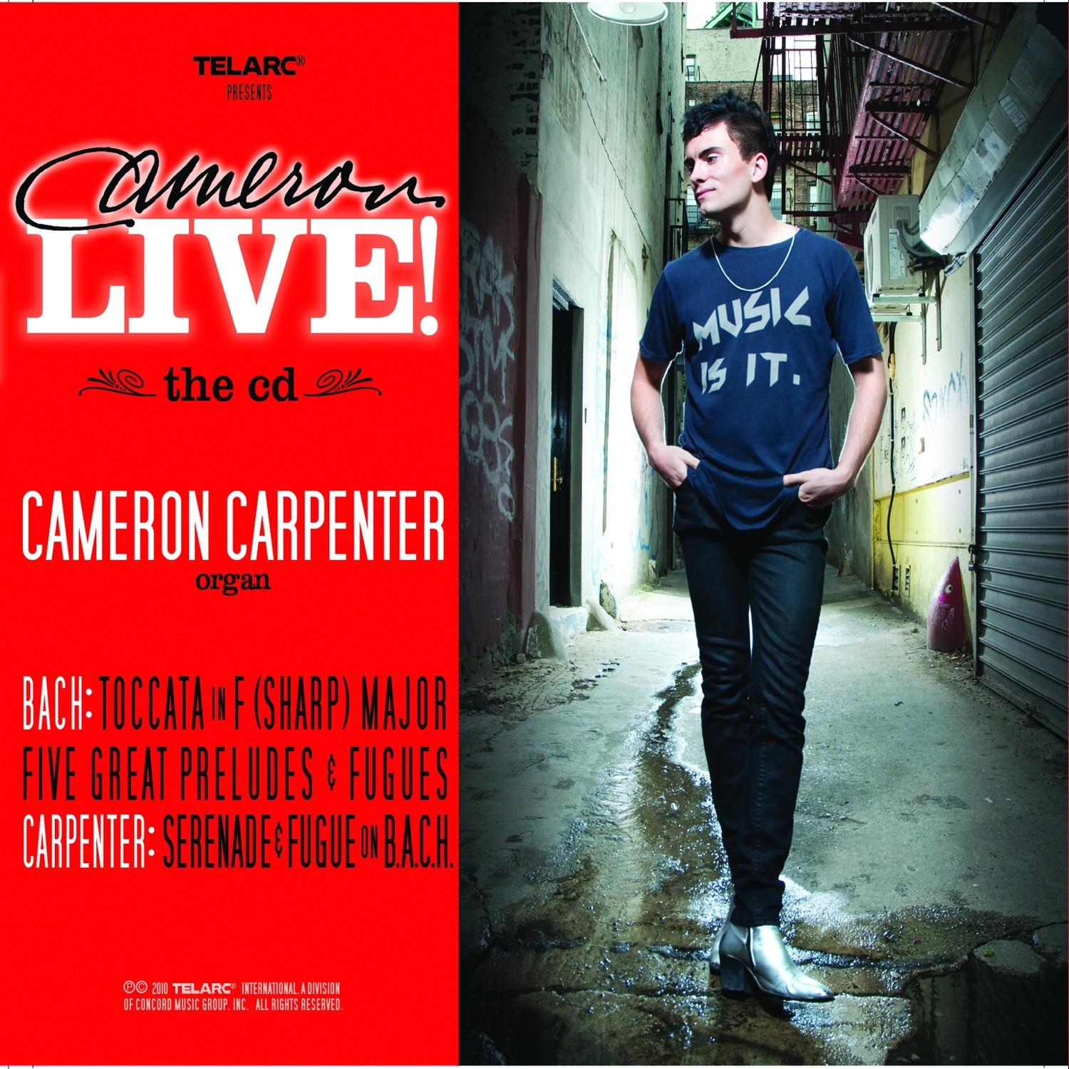 Cameron Live!