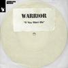 Warrior - If You Want Me (Extended Mix)