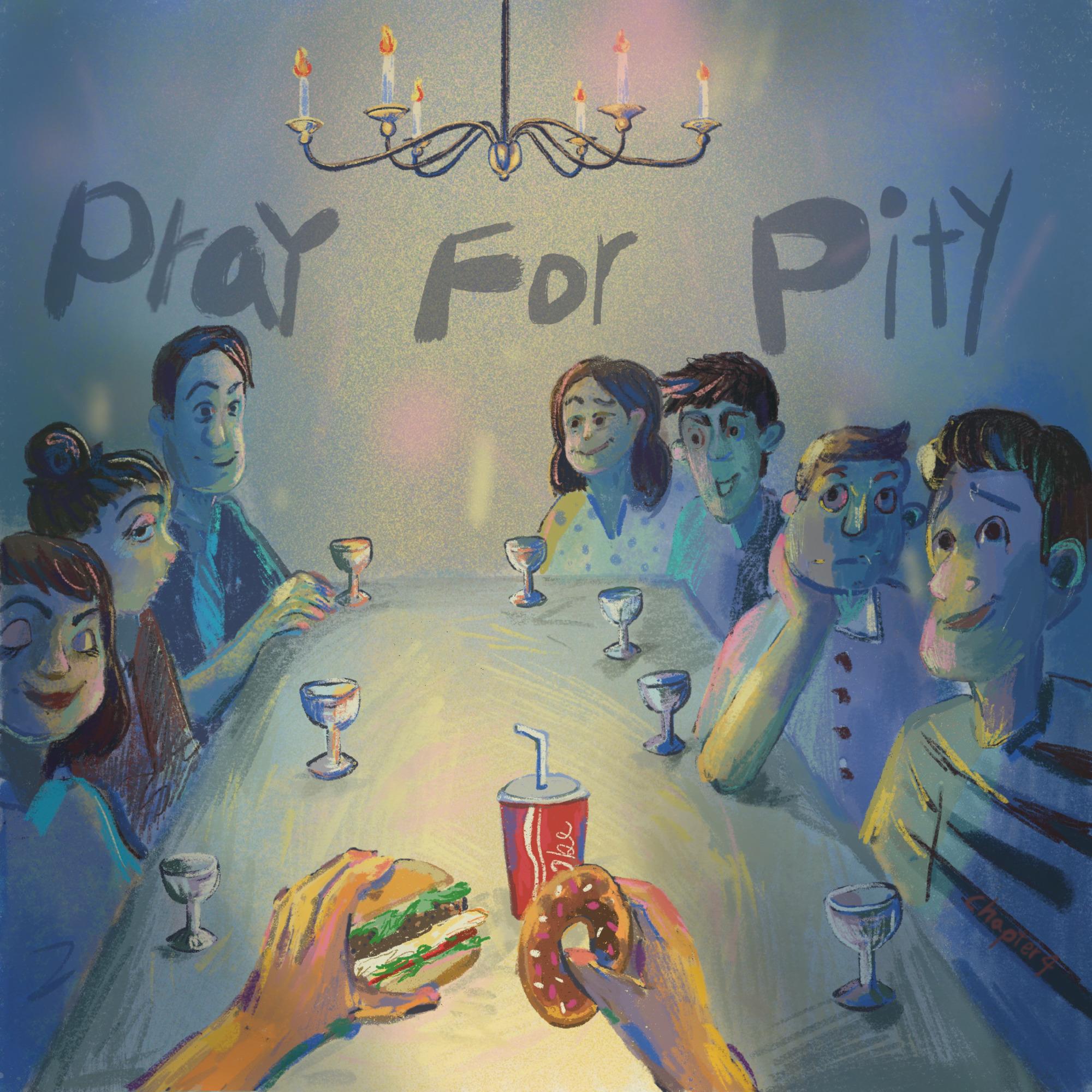 Pray For Pity