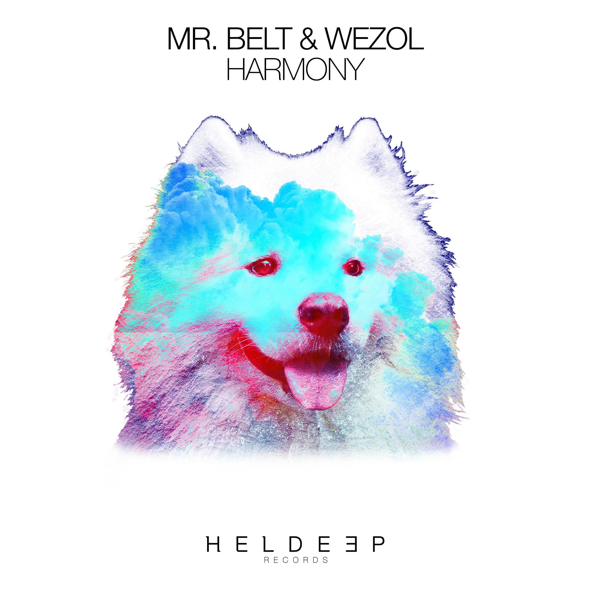 Mr. Belt & Wezol - Harmony (Extended Mix)