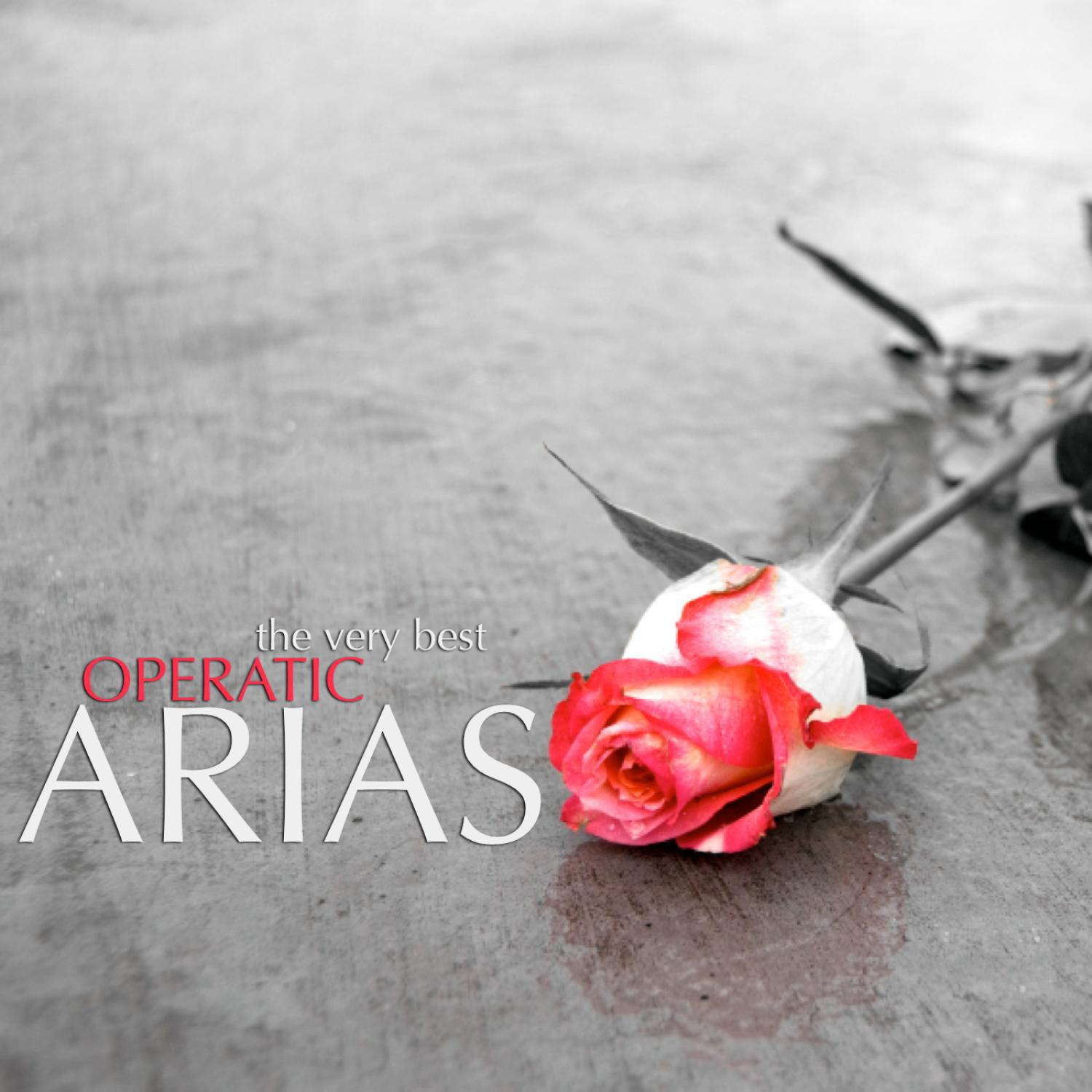 The Very Best Operatic Arias专辑