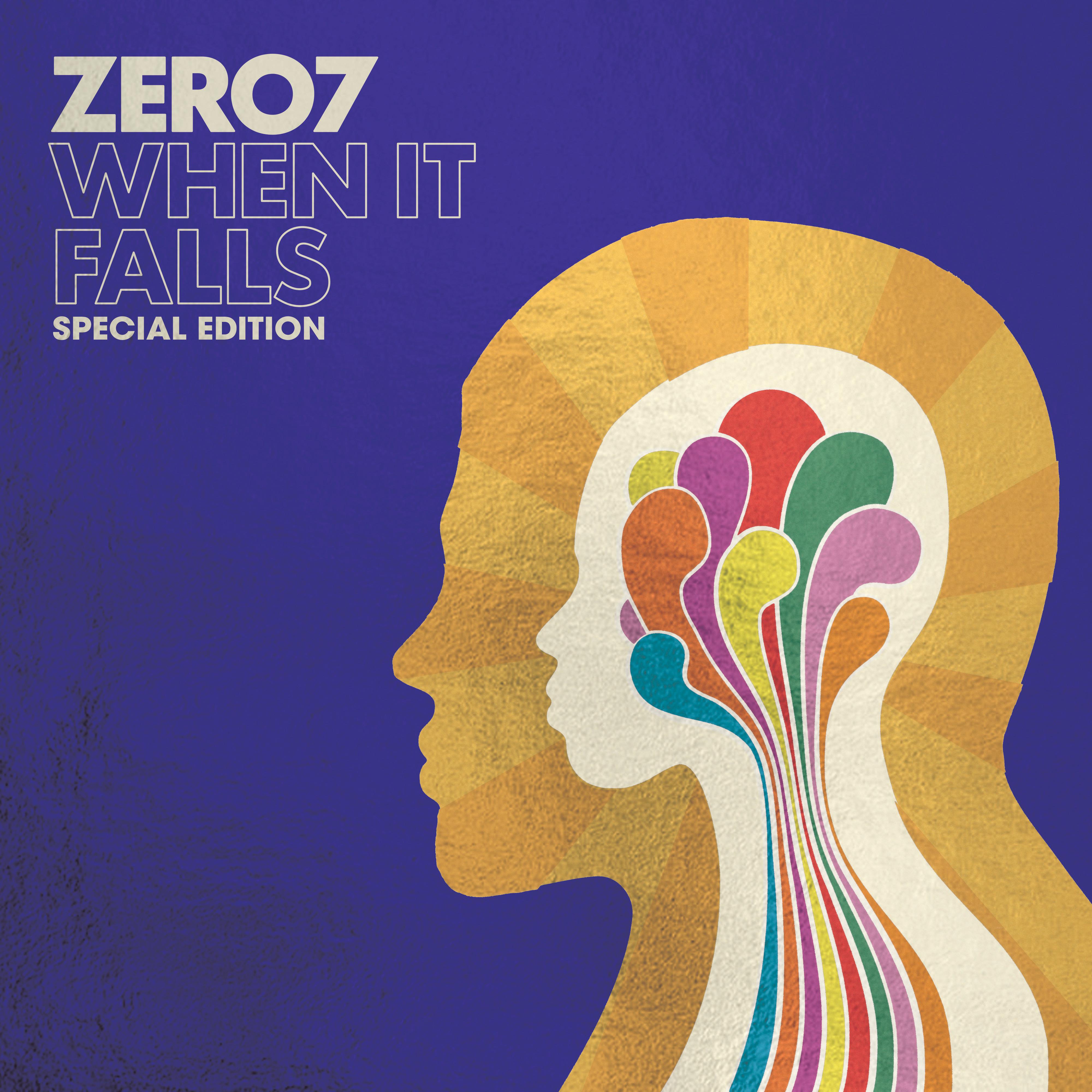 Zero 7 - Somersault (Reworked By Yam Who?)