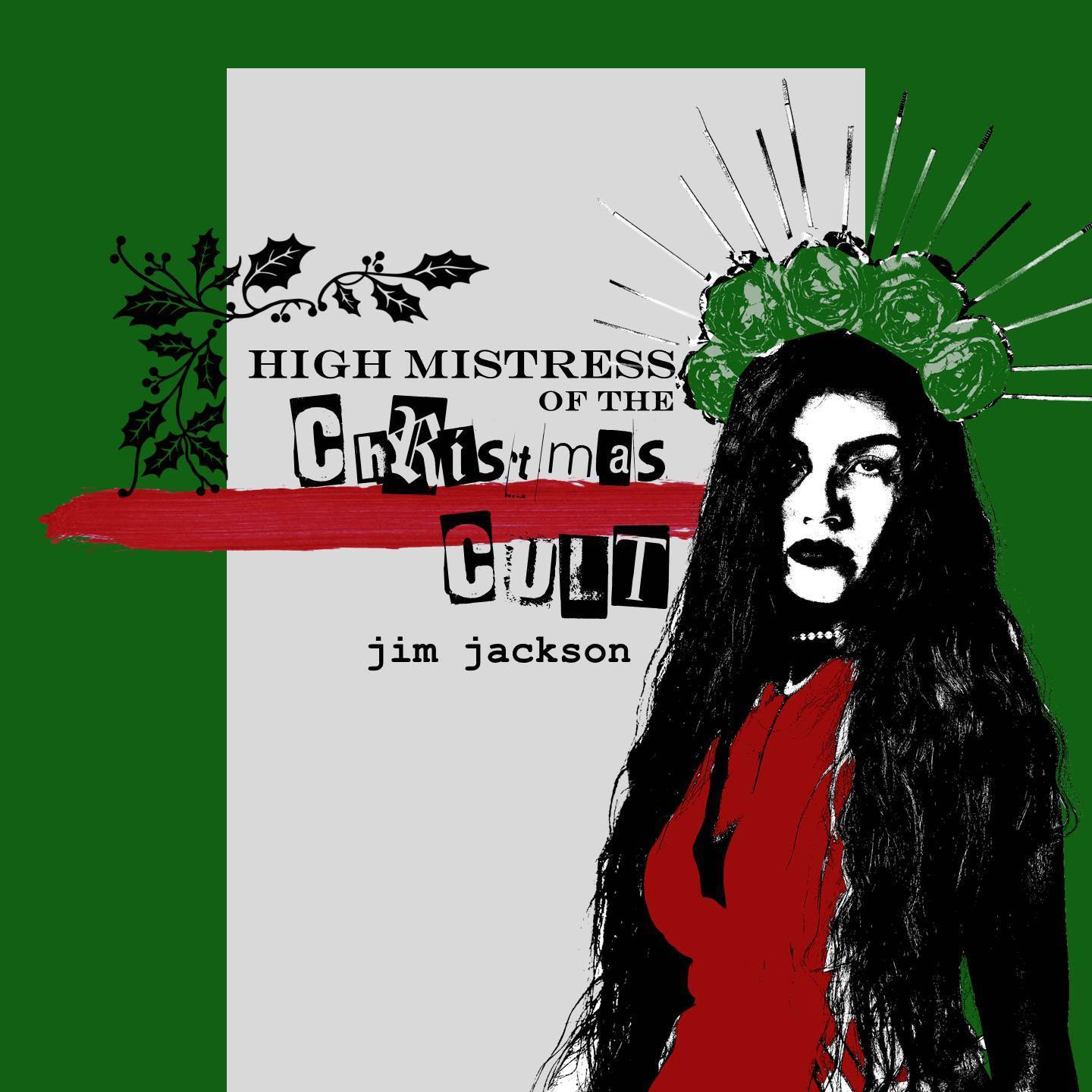 High Mistress of the Christmas Cult