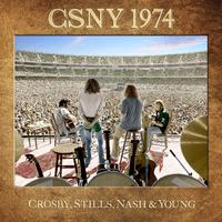 Crosby, Stills, Nash & Young - Teach Your Children (PT karaoke) 带和声伴奏