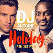 Holiday (Remixes Part 2)