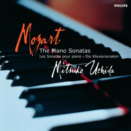 Mozart: The Piano Sonatas [Box Set]专辑