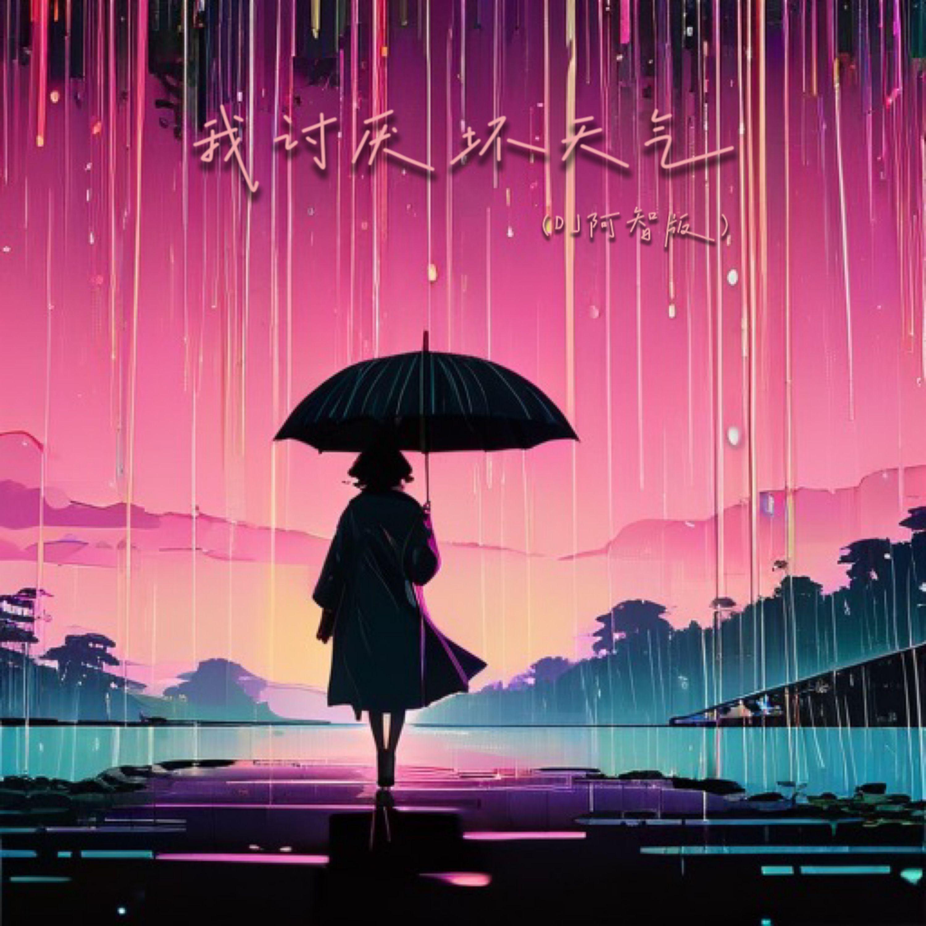 我讨厌坏天气 (DJ阿智版)